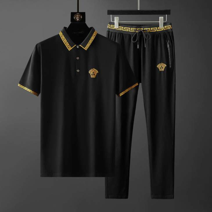 Picture of Versace Shirt Pant Suits _SKUVersaceM-4XL25cr216325071